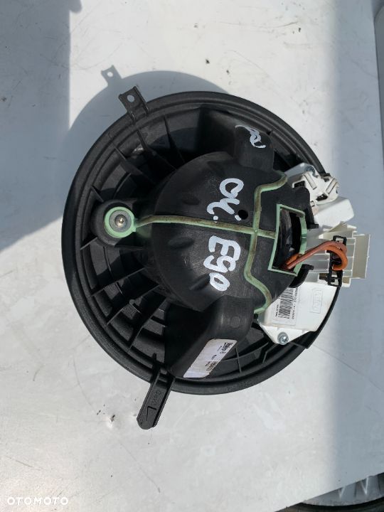 Dmuchawa wentylator opornik Bmw e90 e91 Europa - 3