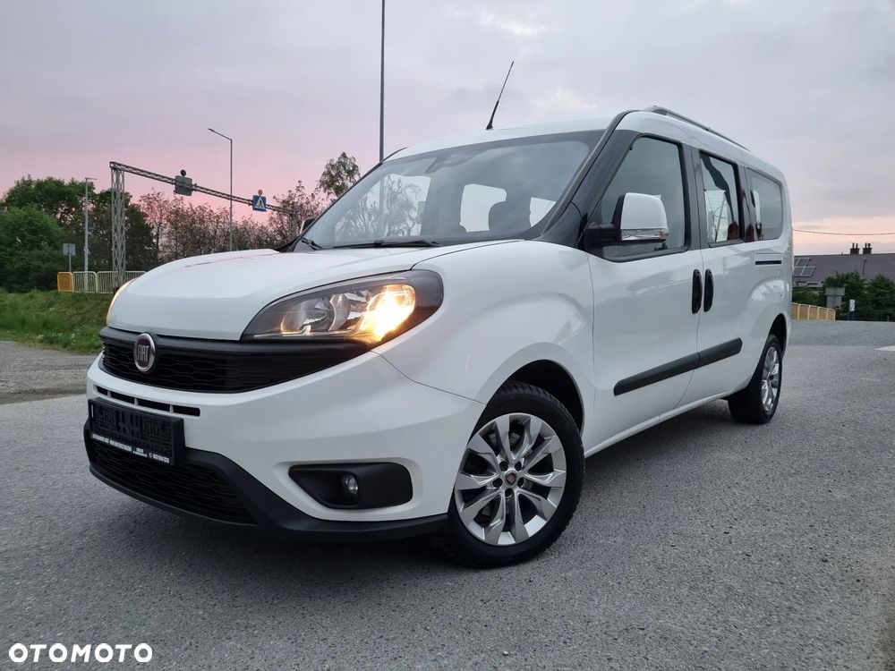 Fiat Doblo S&S MAXI Basis