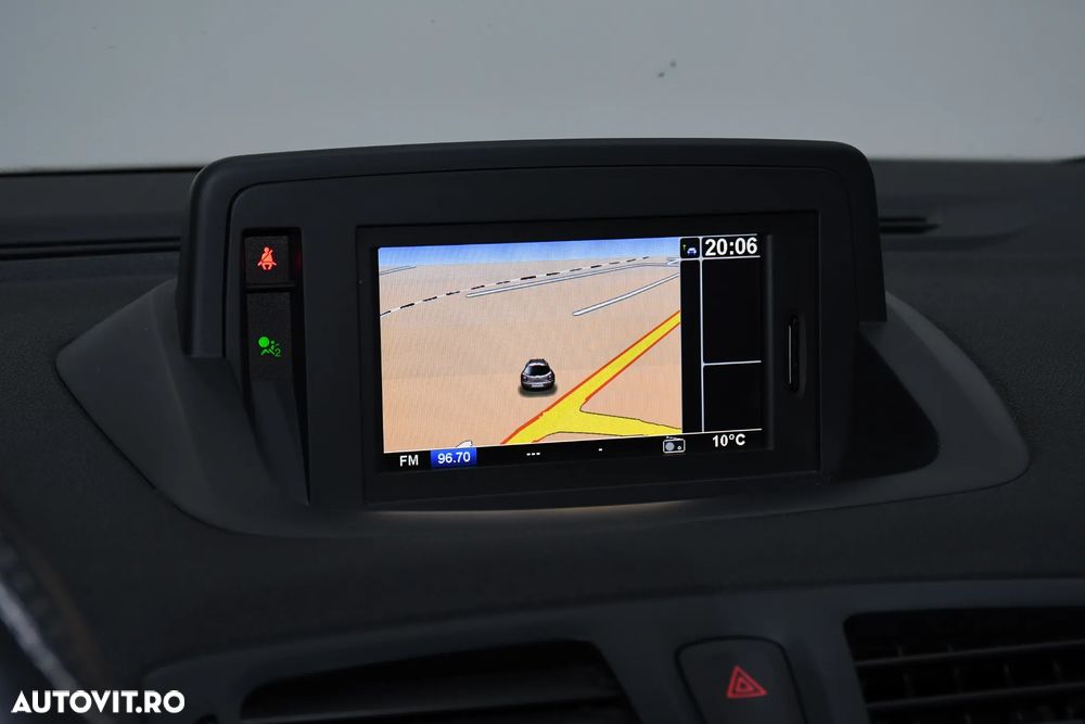 Renault Megane dCi 110 FAP Expression - 16