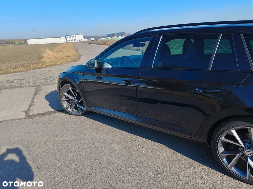Skoda Superb 1.4 TSI Plug-In Hybrid Sportline DSG - 12