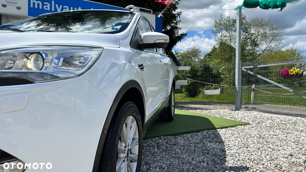 Ford Kuga 2.0 TDCi 4x4 Titanium - 18