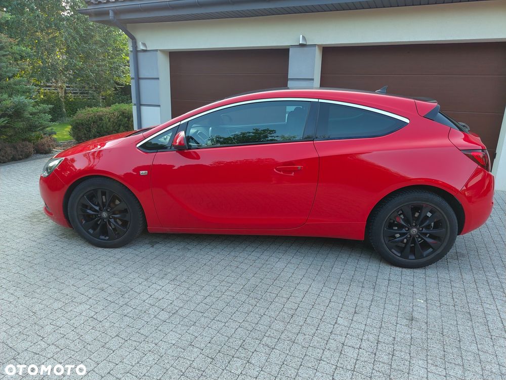 Opel Astra 1.4 T Sport S&S - 7