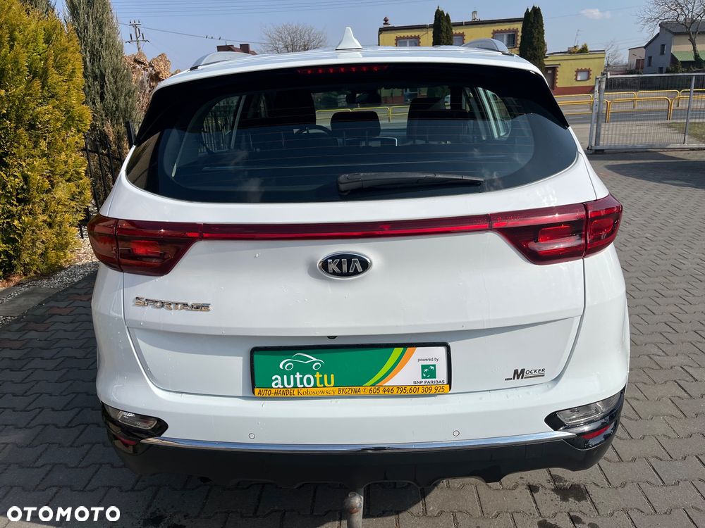 Kia Sportage 1.6 T-GDI Business Line 4WD - 18