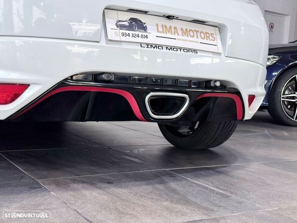 Renault Mégane Coupe 2.0 T RS - 13