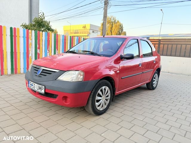 Dacia Logan - 1