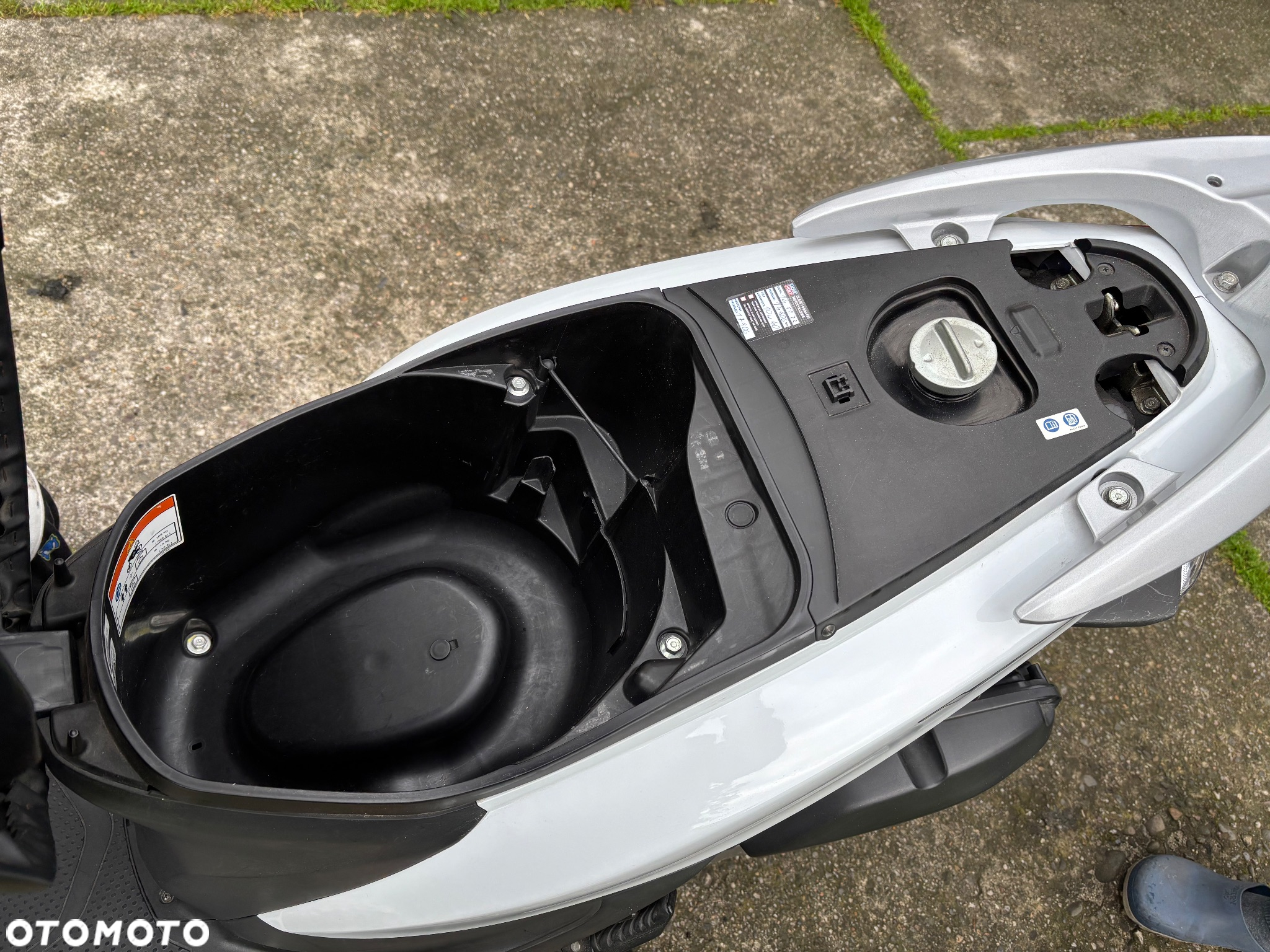 Honda Vision - 6