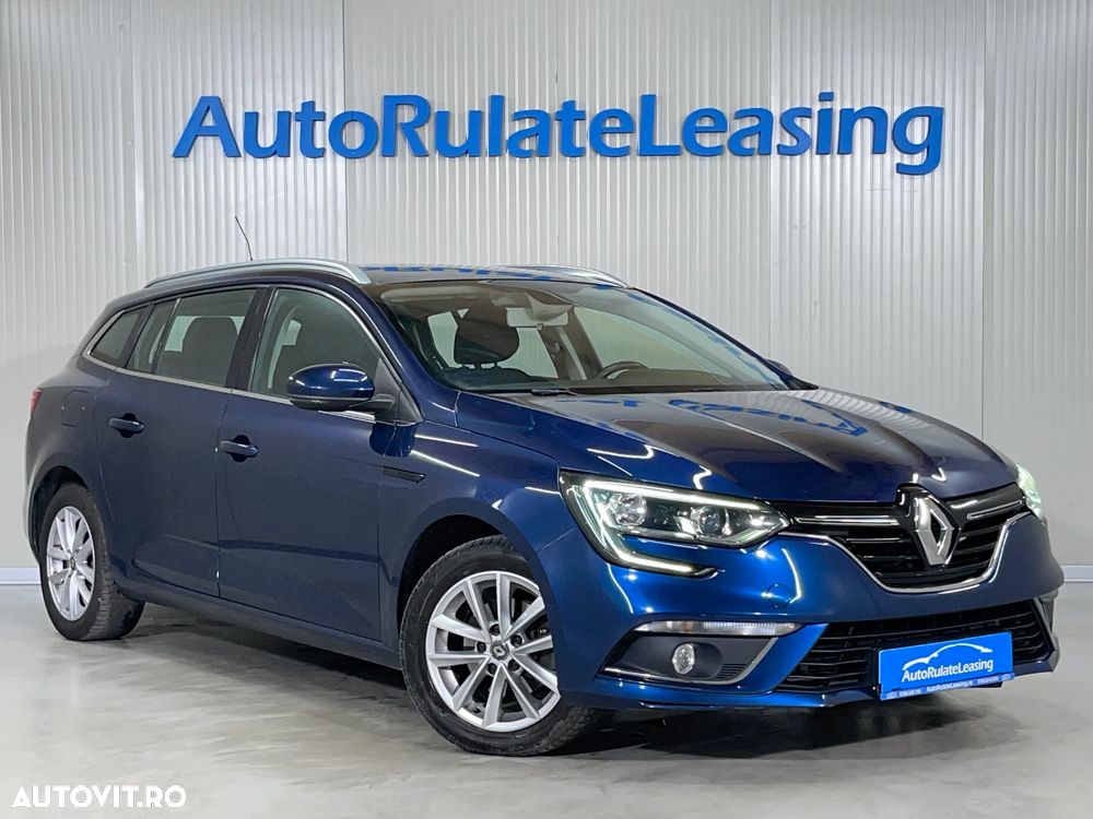 Renault Megane Blue dCi 116 EDC Intens - 2