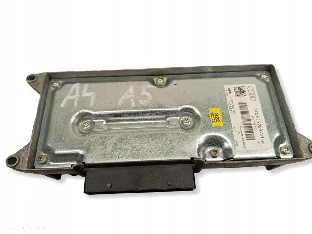 Wzmacniacz Moduł Audi A5 A4 8T0035223AH - 9