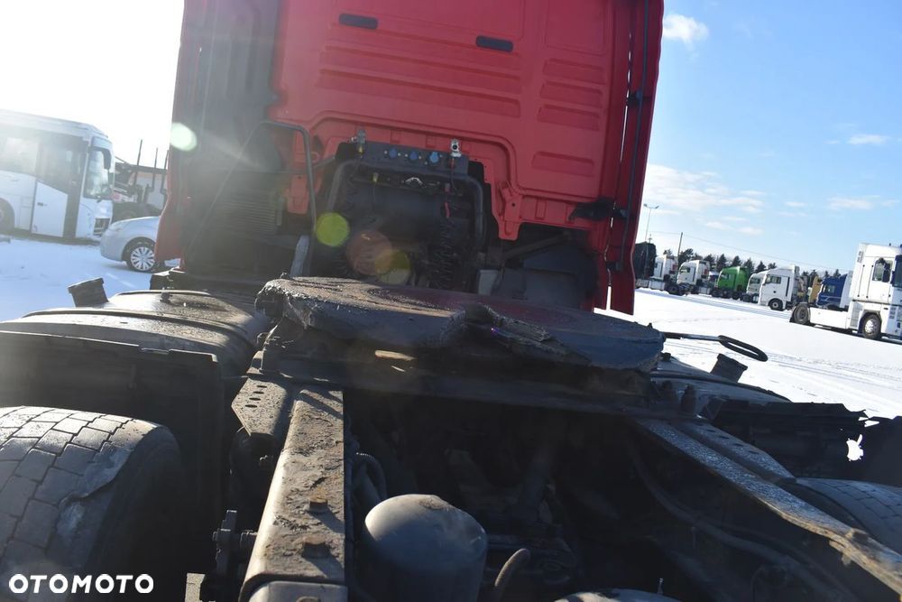 MAN TGX 18.440 - 14