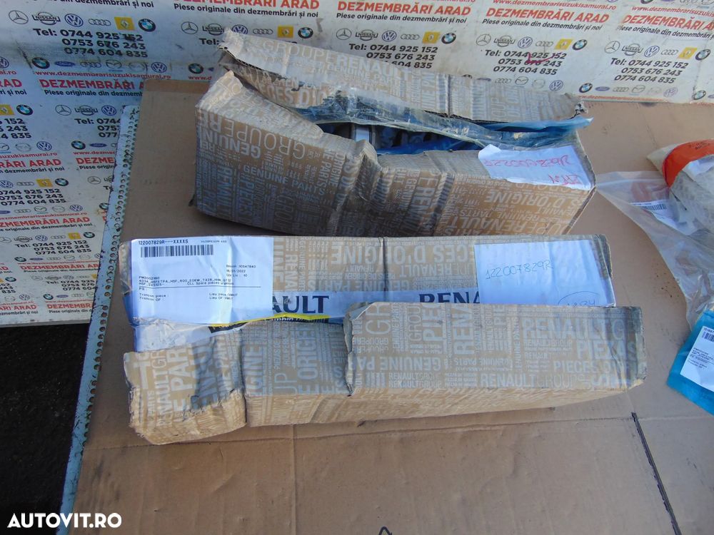 Vibrochen Renault Dacia cod 122007829r Produs nou 1.2 h5f600 duster austral - 4