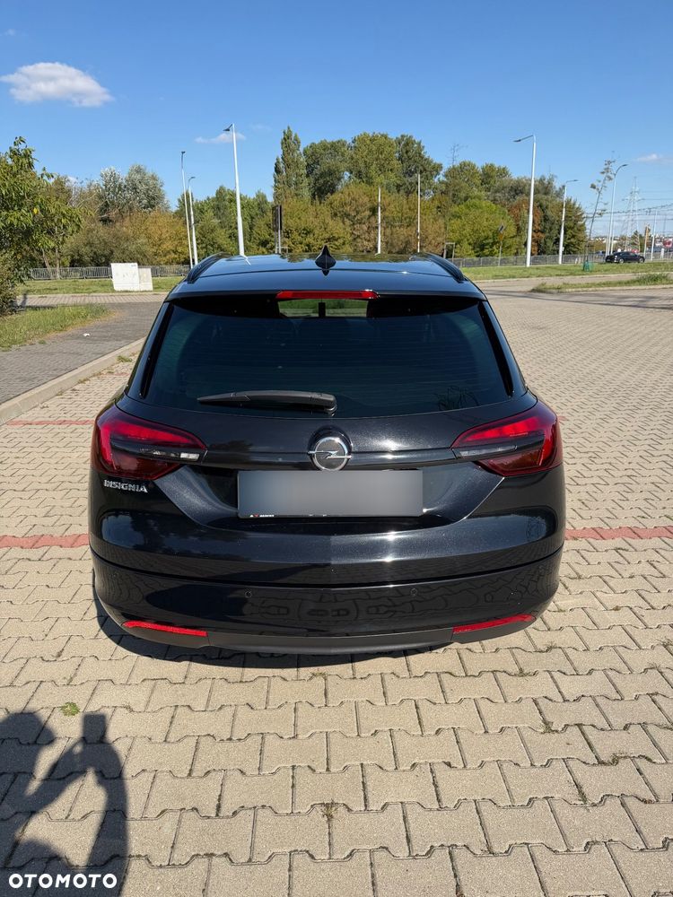 Opel Insignia 1.6 CDTI Exclusive S&S - 5