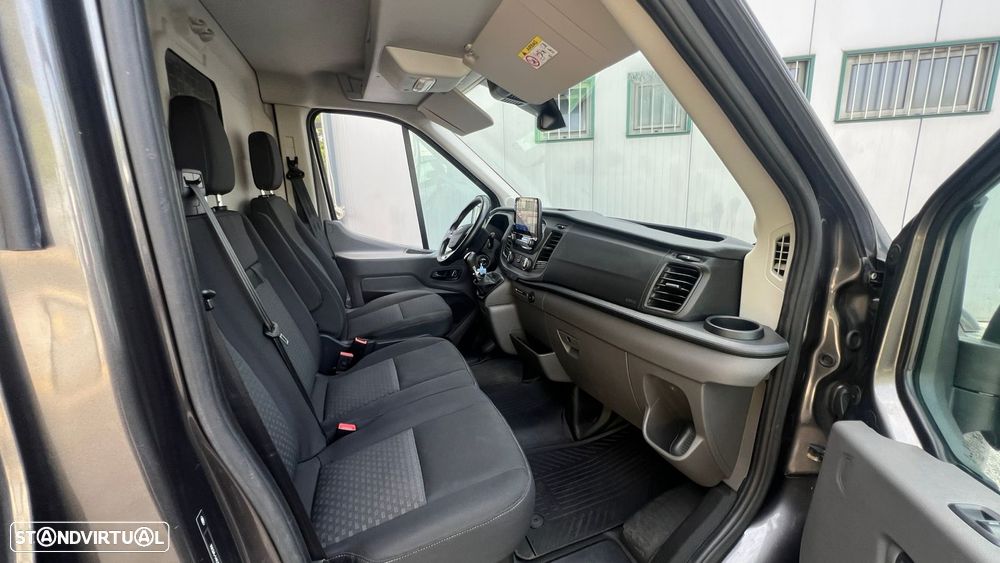 Ford TRANSIT 350 L3H2 TREND - 19