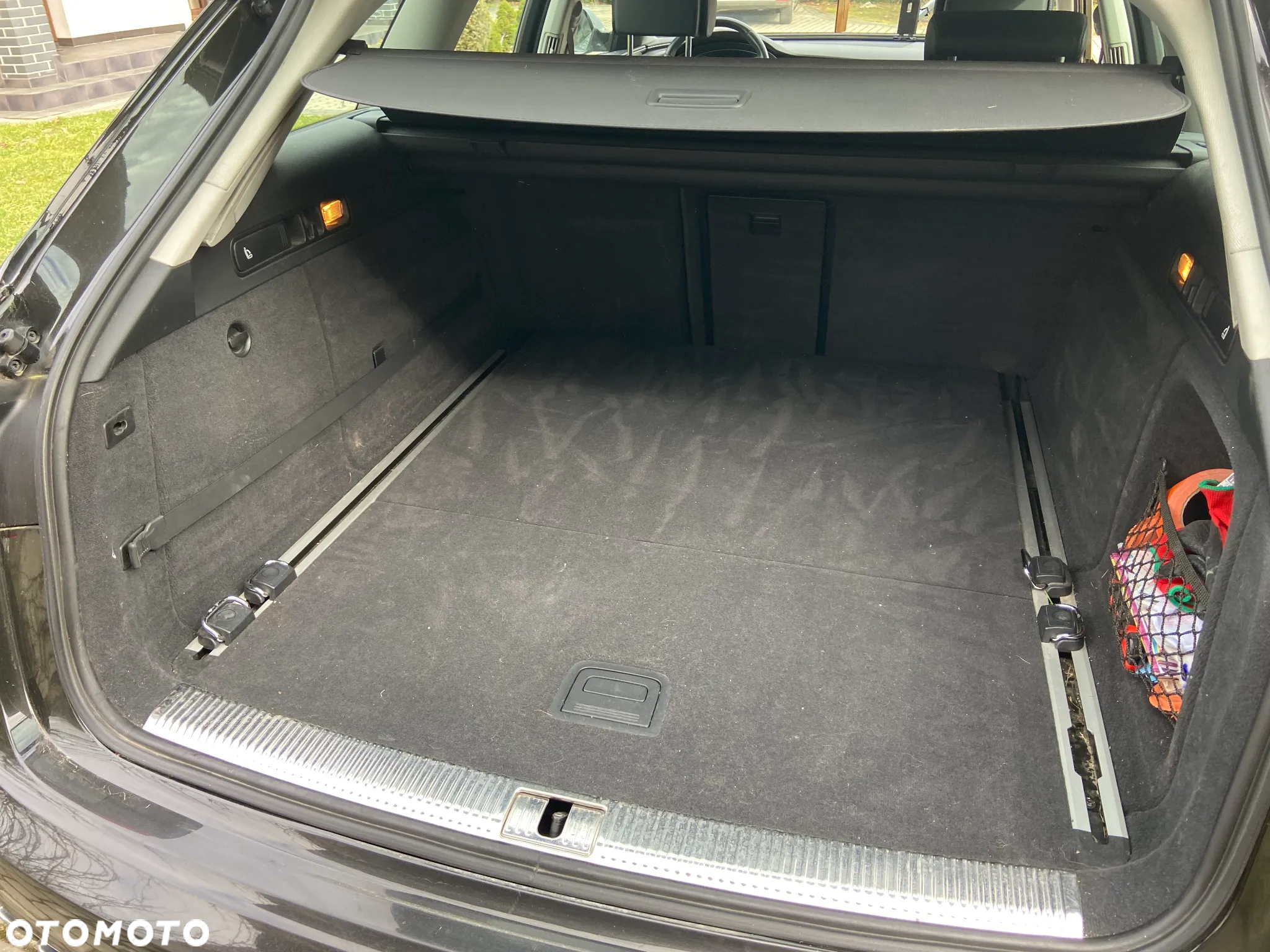 Audi A6 2.0 TDI Multitronic - 14