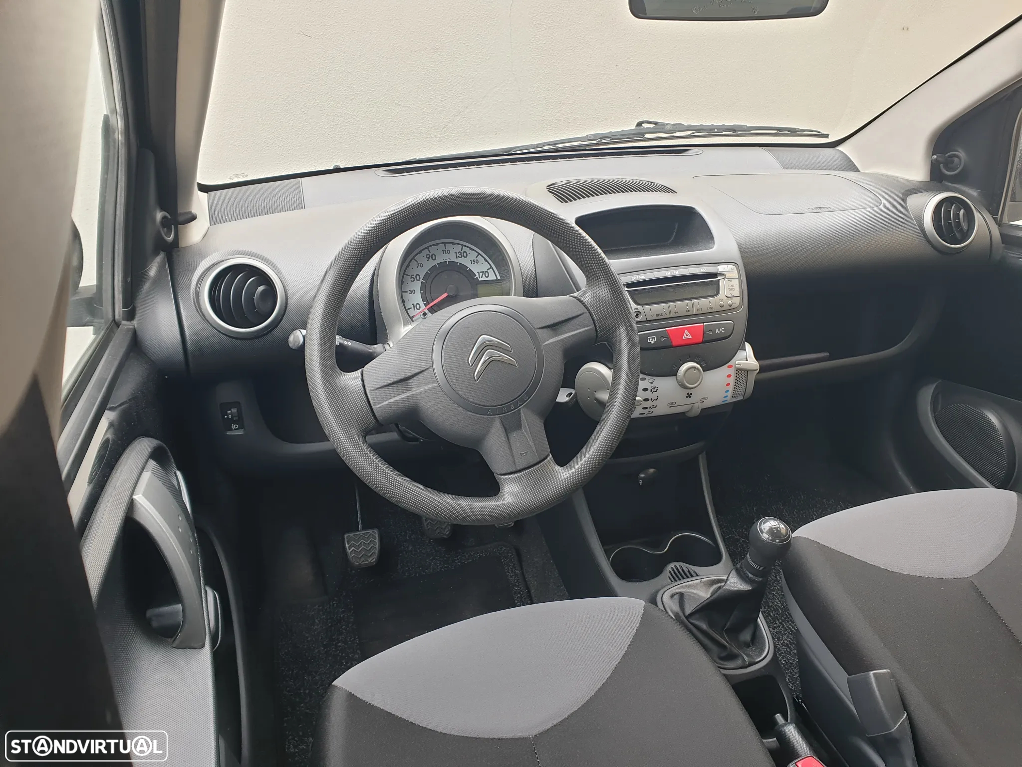 Citroën C1 1.0 Attraction - 19