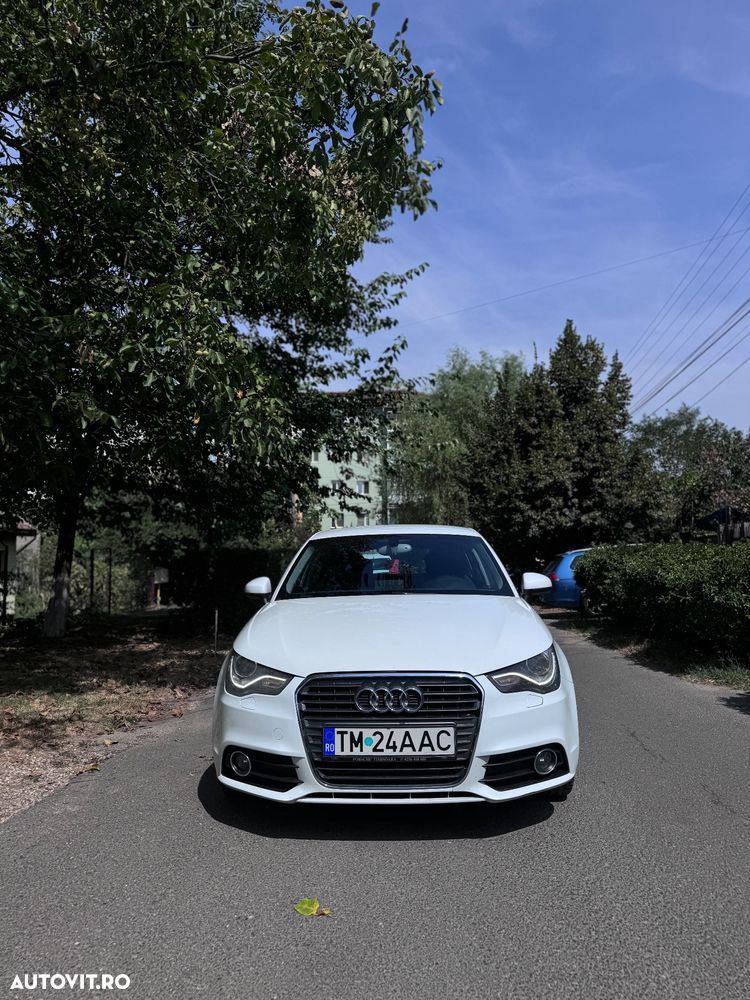 Audi A1 Sportback - 2