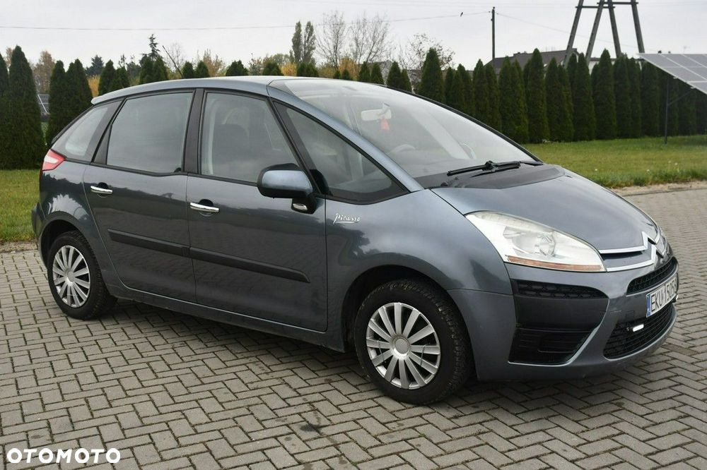 Citroën C4 Picasso - 2