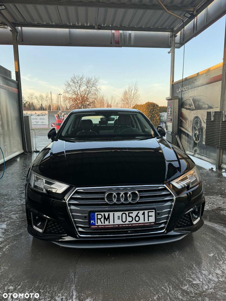 Audi A4 Limousine 45 TFSI quattro S tronic S line - 3