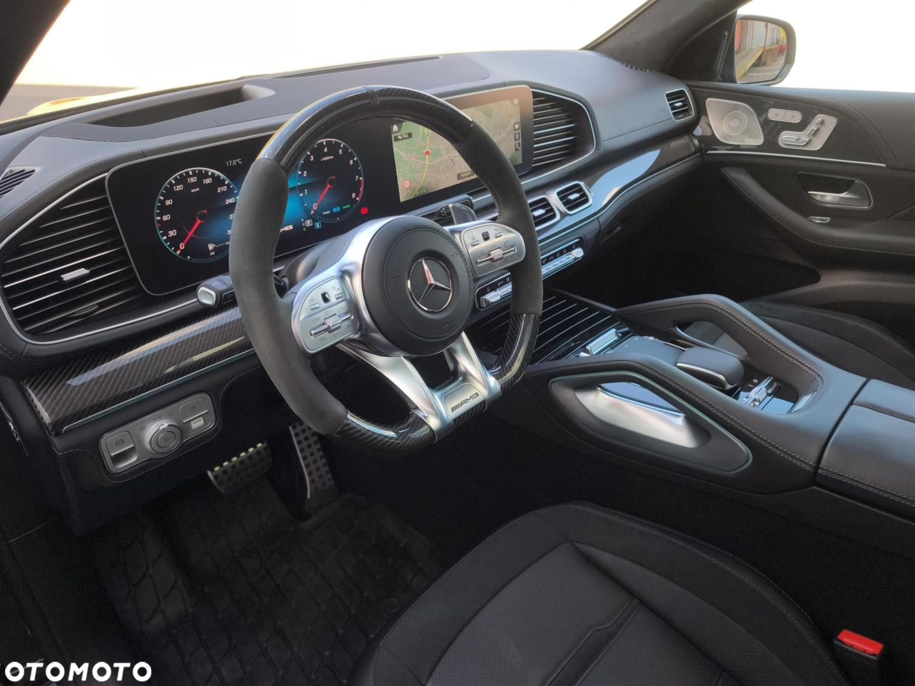 Mercedes-Benz GLE AMG Coupe 63 S 4-Matic Ultimate - 9