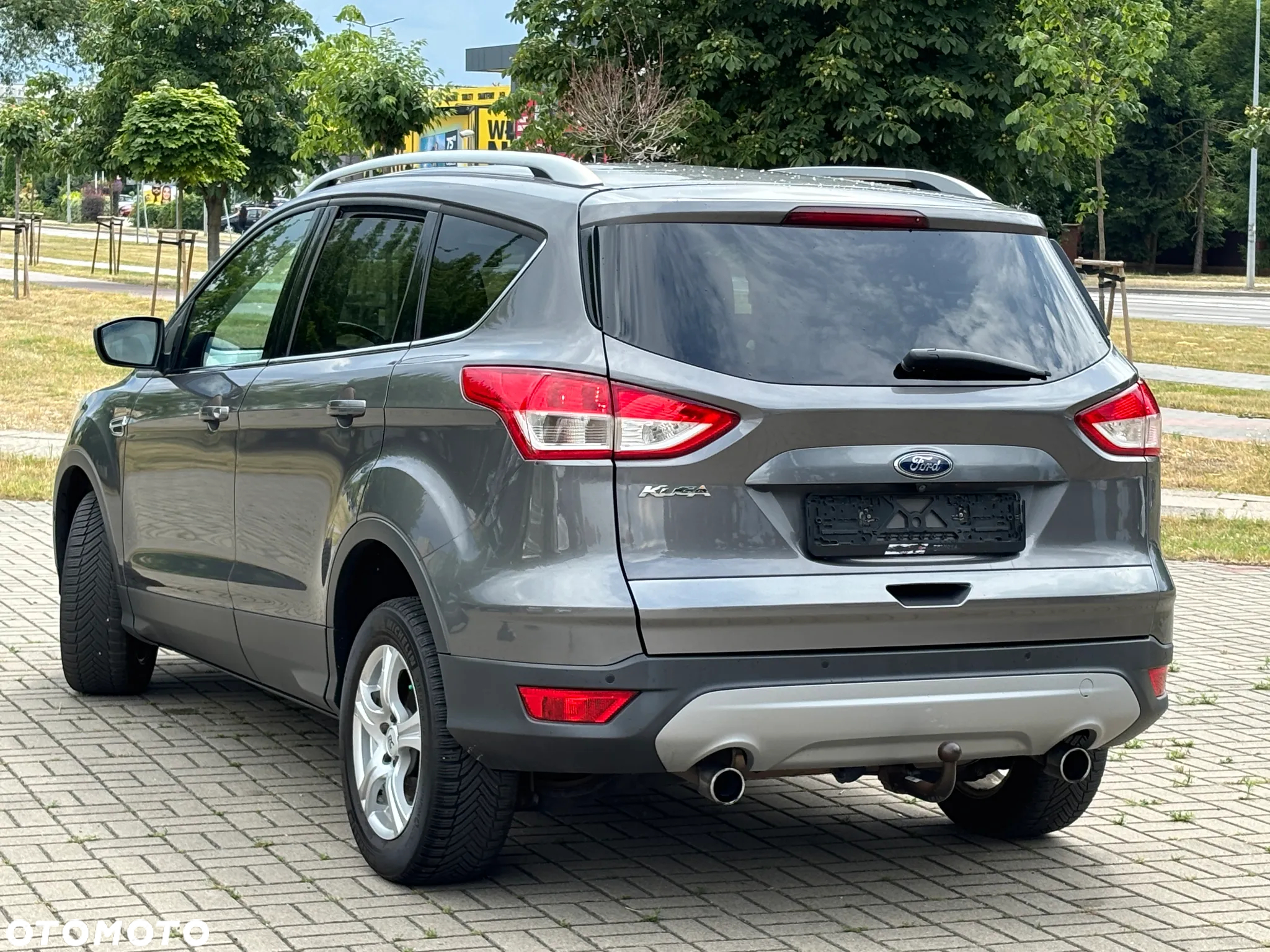 Ford Kuga 2.0 TDCi 2x4 Trend - 5