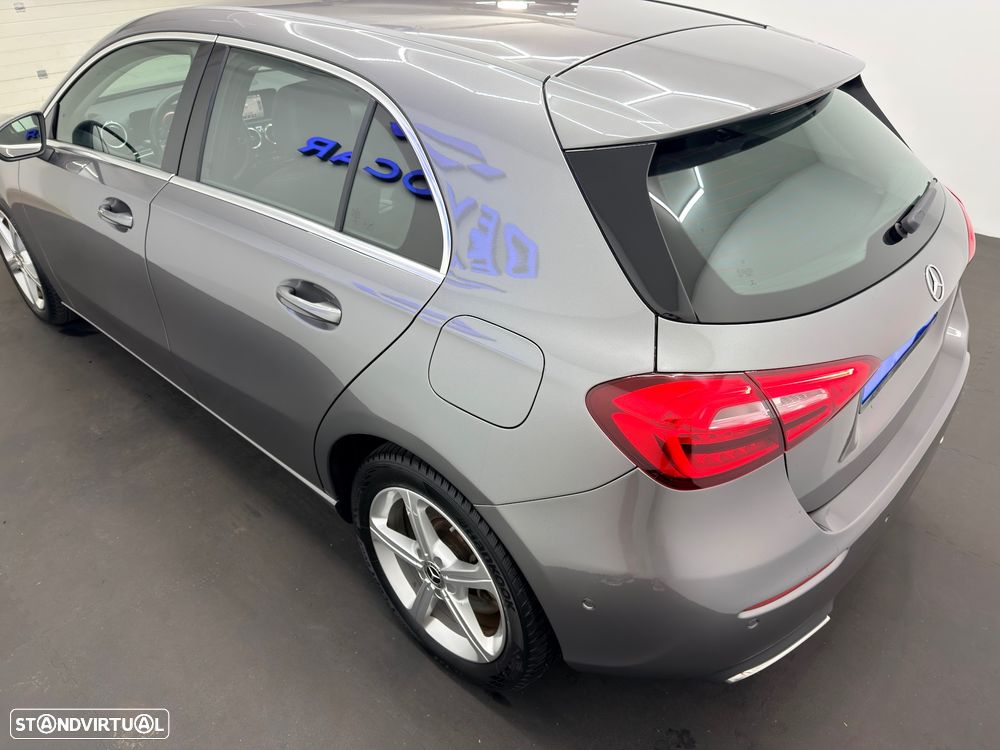 Mercedes-Benz A 250 e 8G-DCT Advanced Progressive - 12