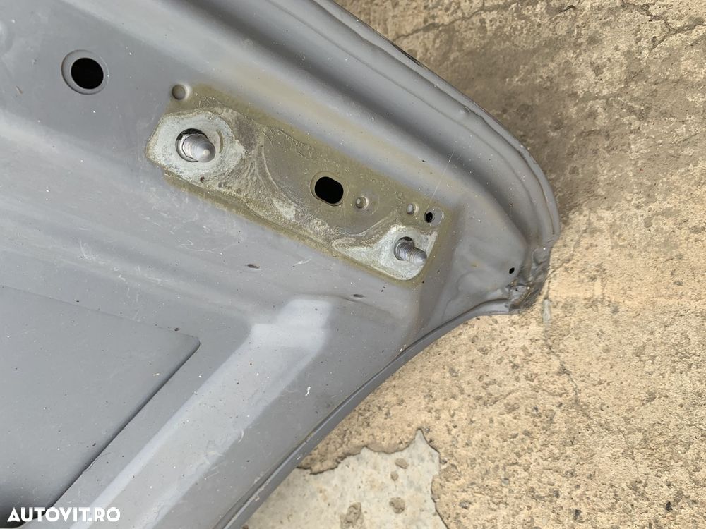 Capota motor, VW Passat B8, 2015, 2016, 2017, 2018, 2019, 2020, 2021, 2022, 2023. - 7