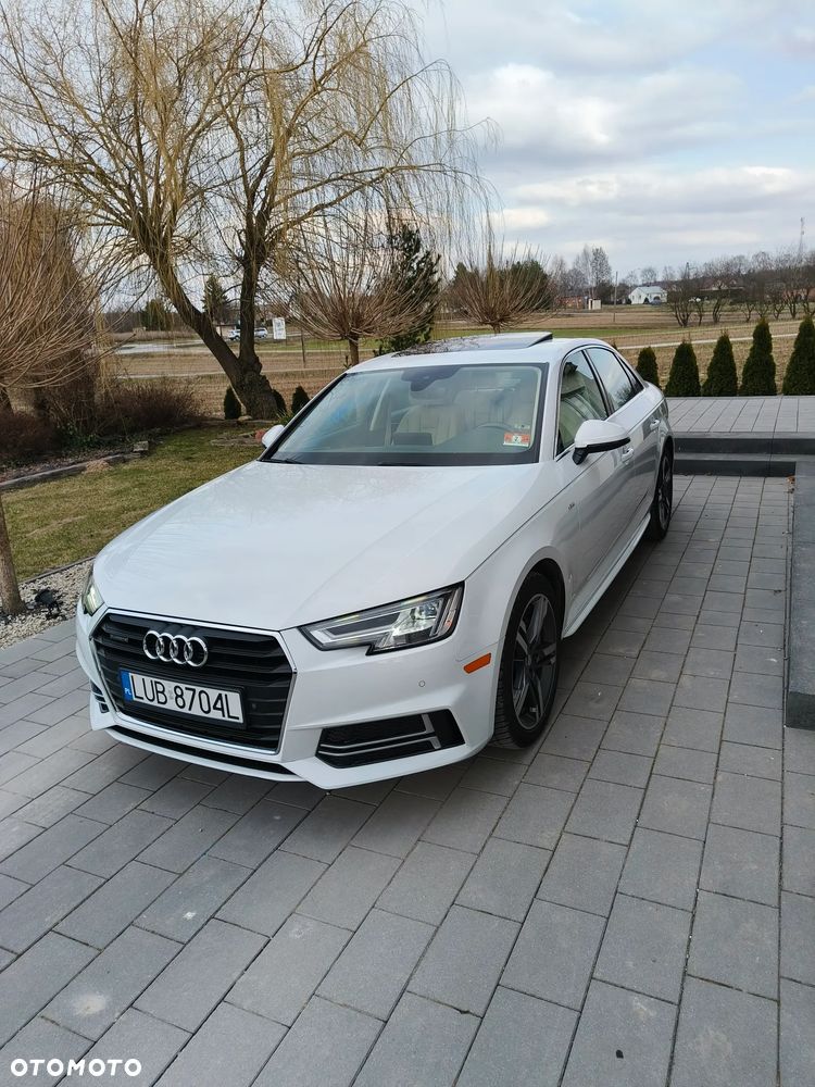 Audi A4 Limousine - 9