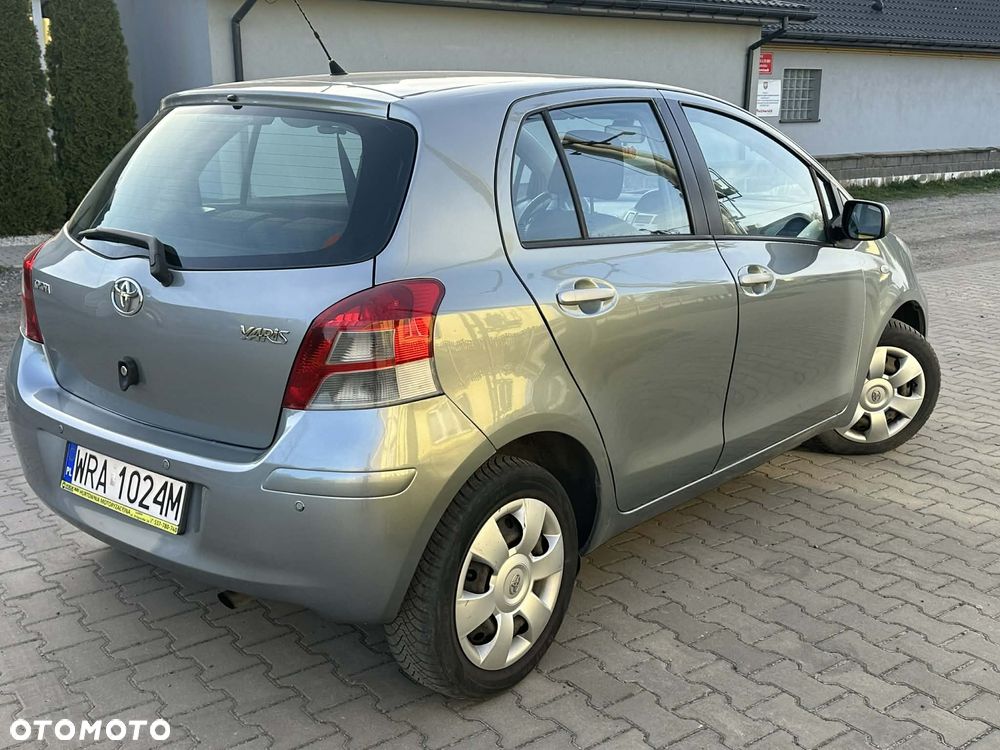 Toyota Yaris 1.33 Life - 14