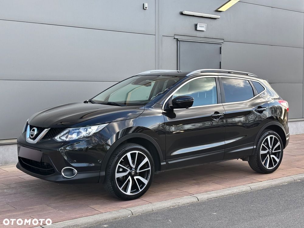 Nissan Qashqai 1.5 dCi Tekna+ - 9