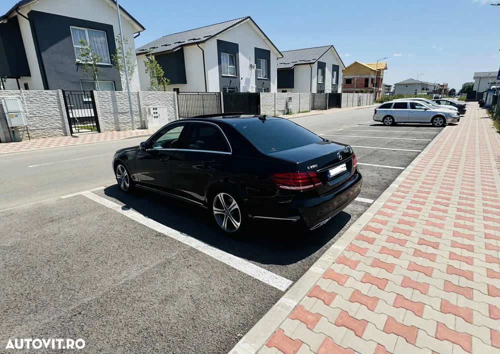 Mercedes-Benz E 250 CDI 4Matic - 3