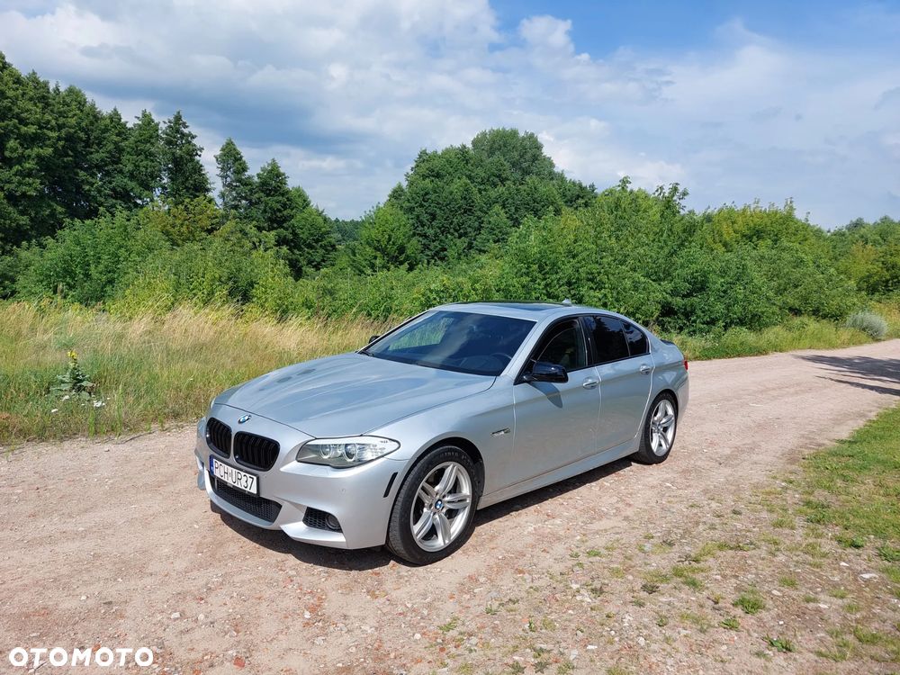 BMW Seria 5 - 6