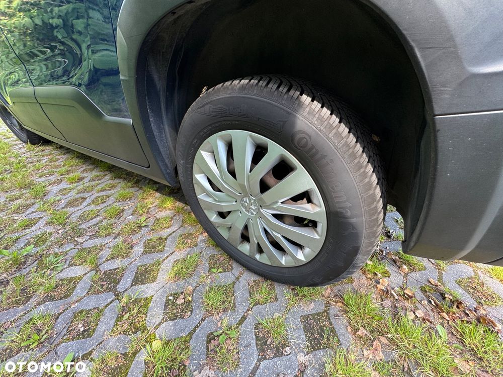Peugeot Rifter 1.2 PureTech Allure S&S - 10