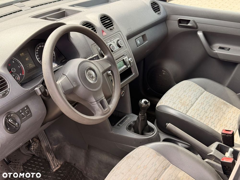 Volkswagen Caddy Maxi 1.6 TDI - 9