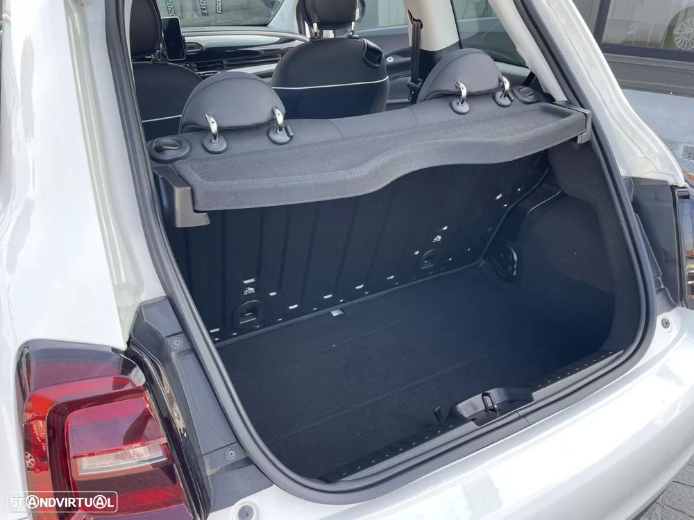 Fiat 500e 23.65 kWh - 18