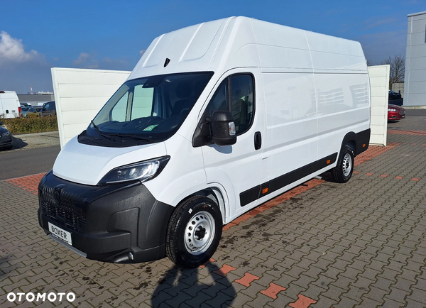 Peugeot Boxer Furgon L4H3 2.2 H3-POWER 180KM MT6 2025