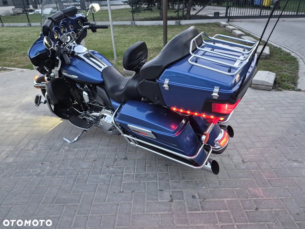 Harley-Davidson FLHTCU Ultra - 7