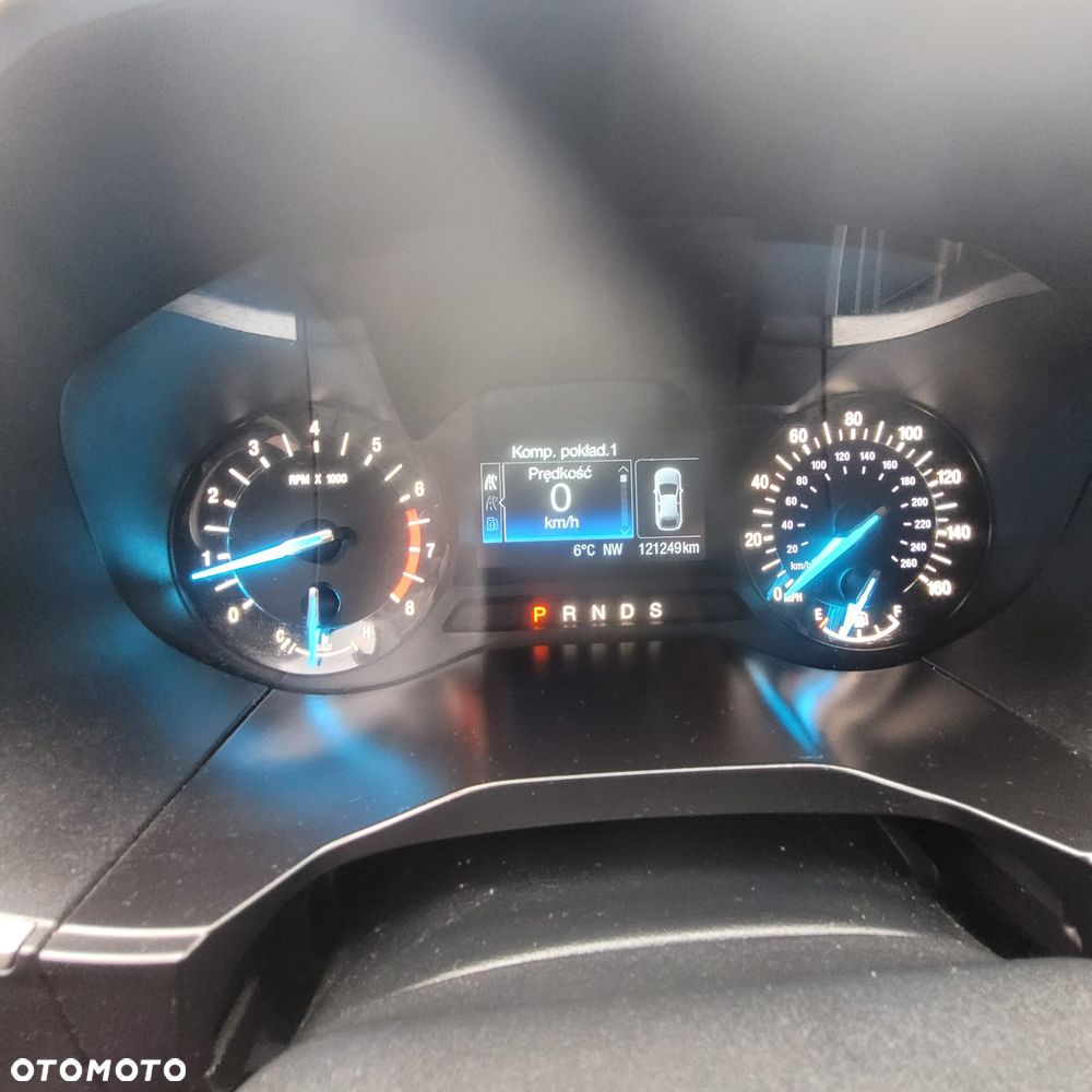 Ford Edge - 7