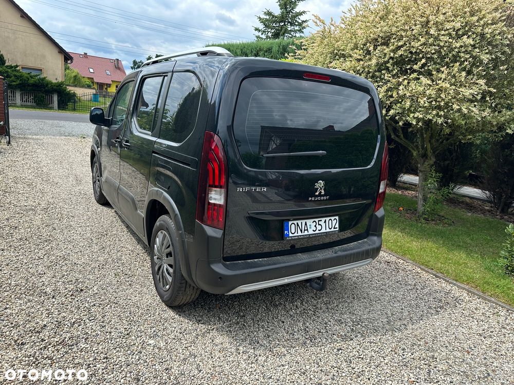 Peugeot Rifter - 4