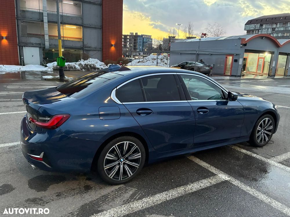 BMW Seria 3 320d xDrive AT MHEV - 7