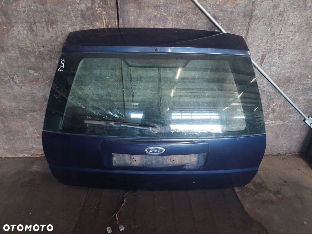 KLAPA BAGAŻNIKA FORD MONDEO MK3 KOMBI K0 - 1