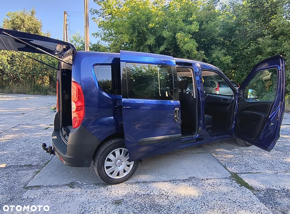 Opel Combo Tour L2H1 - 8