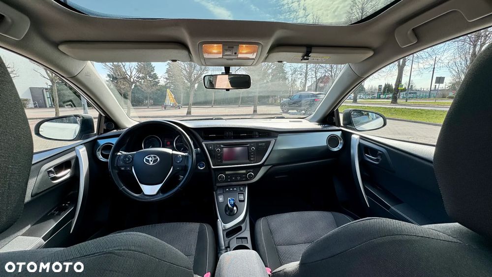 Toyota Auris - 7