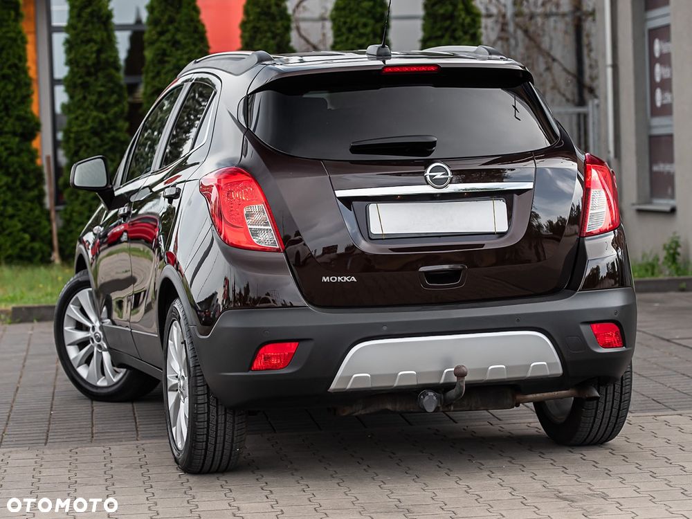 Opel Mokka 1.6 Cosmo S&S - 7