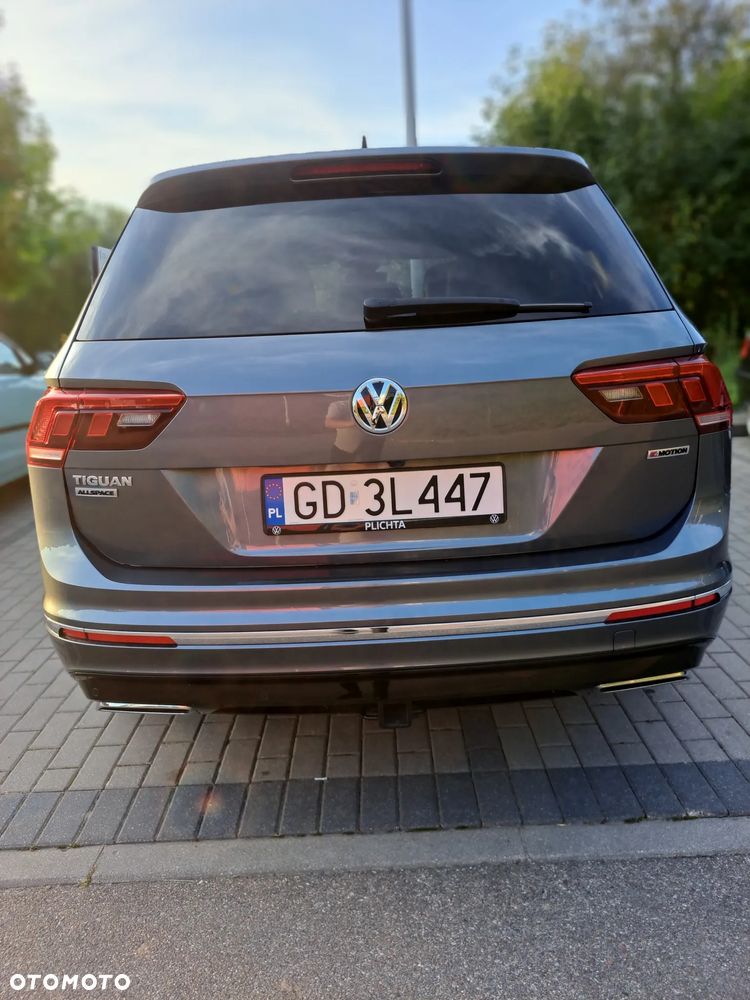 Volkswagen Tiguan Allspace 2.0 TSI OPF 4Motion DSG R-Line - 5
