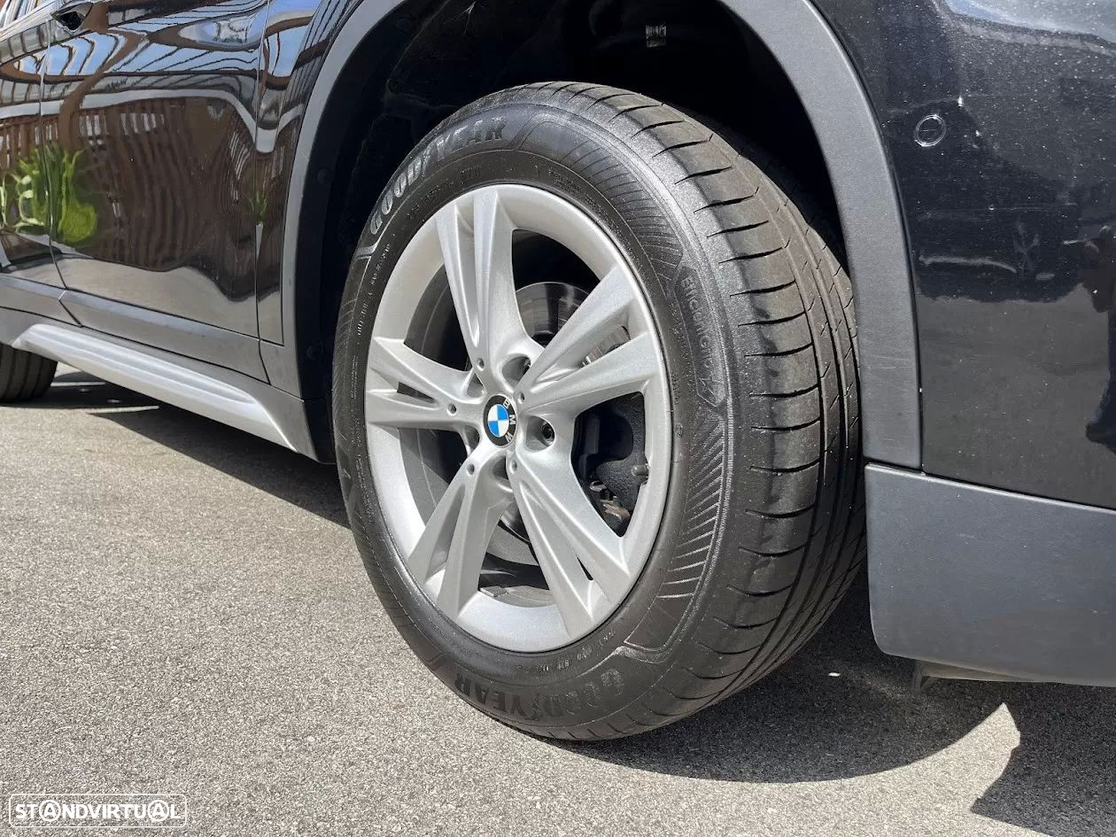 BMW X1 16 d sDrive Auto - 53