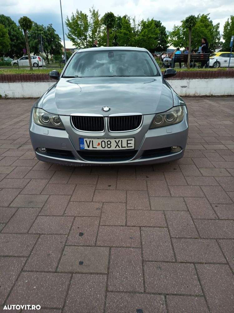 BMW Seria 3 320d DPF Aut. - 1