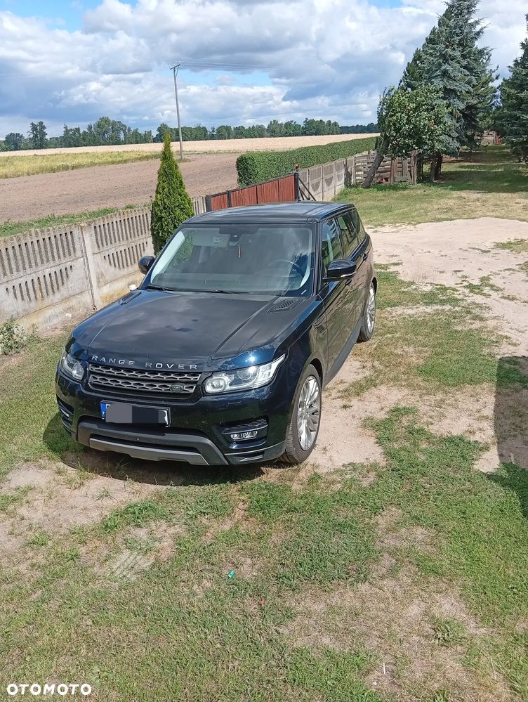 Land Rover Range Rover Sport - 1