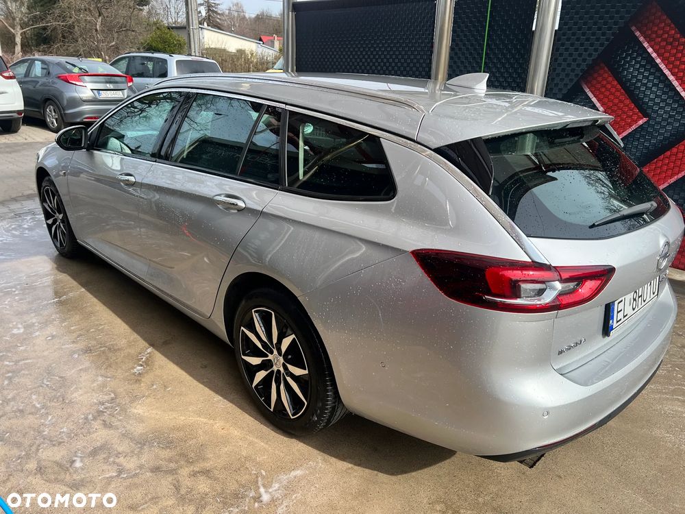 Opel Insignia 2.0 CDTI 4x4 ecoFLEX Start/Stop Business Innovation - 13