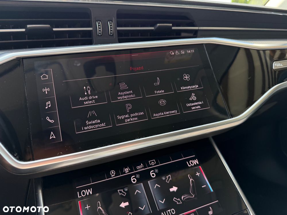 Audi A6 Avant 40 TDI S tronic sport - 29