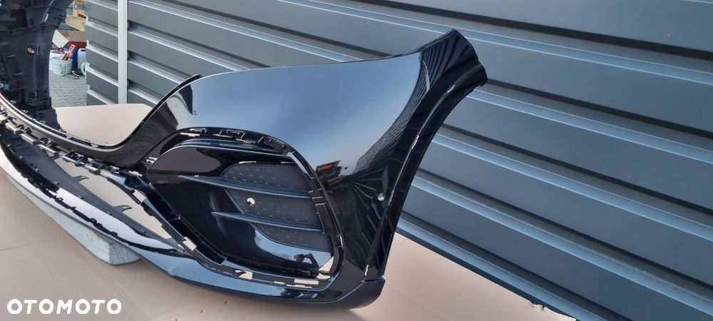 MERCEDES EQS SUV AMG X296 W296 2022- Zderzak przód oryginał MG051 - 7