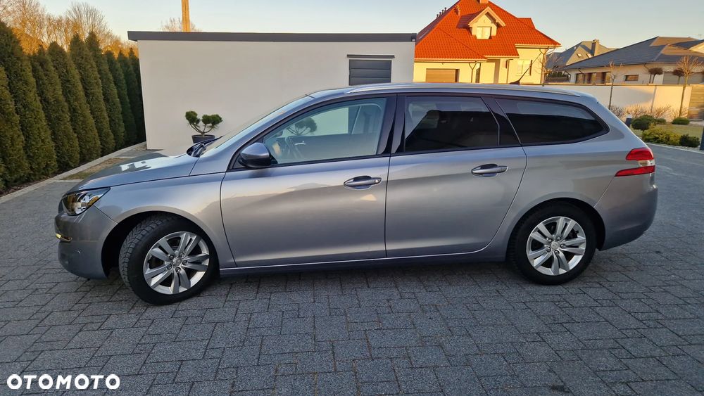 Peugeot 308 BlueHDi 120 Stop & Start Business-Line - 26